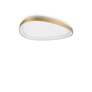 Plafoniera LED design circular GEMINI pl d061 dali/push alama - Img 1