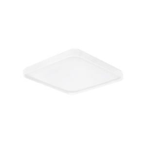 Plafoniera LED design minimal ATHOS 48x48cm