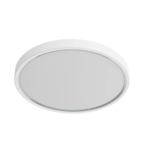 Plafoniera LED design minimalist IP44 Noxy 3000-4000K 2015356101 NL 89953 universul-luminii.ro