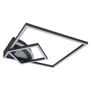 Plafoniera LED design modern geometric TINY 40W - Img 2