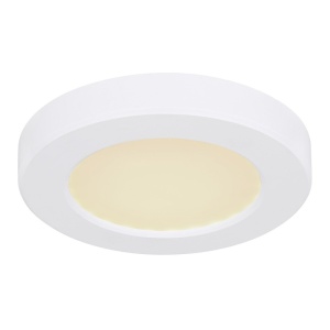 Plafoniera LED design modern LASSE alb 12379-6W GL