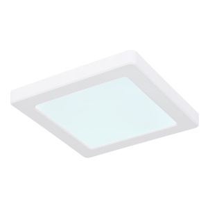 Plafoniera LED design modern LASSE alb 210393 universul-luminii.ro
