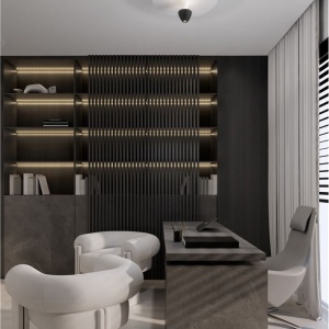 Plafoniera LED design modern LUET - Img 2