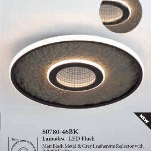 Plafoniera LED design modern Lumadisc - Img 5