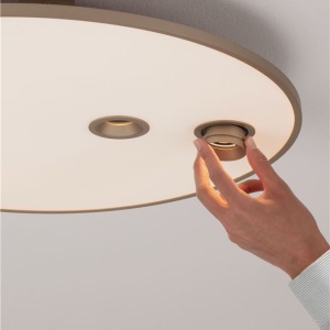 Plafoniera LED design modern VEA - Img 7