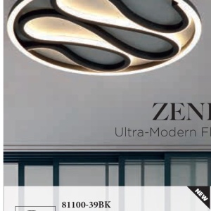 Plafoniera LED design modern Zendisc - Img 5