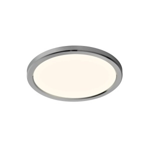 Plafoniera LED design silm IP54 baie Oja 29 alb 3000-4000K 2015026133 NL 195083 universul-luminii.ro