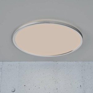 Plafoniera LED design silm IP54 Oja 42 baie alb 3000-4000K 2015116133 NL 195123 universul-luminii.ro