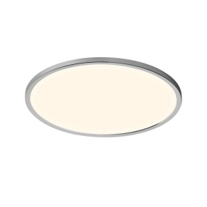 Plafoniera LED design silm IP54 Oja 42 baie alb 3000-4000K 2015116133 NL