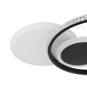 Plafoniera LED design slim PERLIX - Img 6