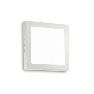Plafoniera LED design slim, Universal pl d22 square 4000k