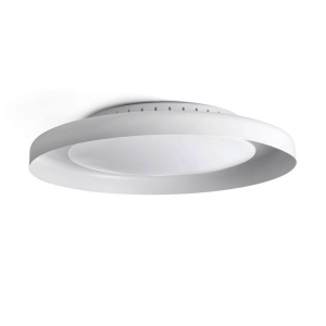 Plafoniera LED design ultramodern minimalist DOLME White 64097
