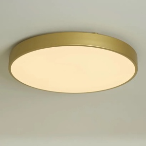 Plafoniera LED dimabila CCT 3000/4000K Grace 50 aurie - Img 2