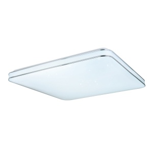 Plafoniera LED dimabila cu telecomanda LASSY 48W 106733 universul-luminii.ro