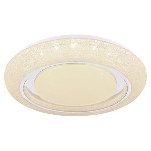 Plafoniera LED dimabila cu telecomanda RADA 28W