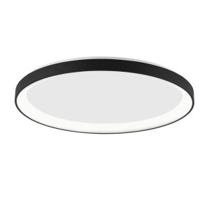 Plafoniera LED dimabila design circular PERTINO D-48cm - Img 1