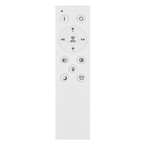 Plafoniera LED dimmabila cu telecomanda EILA 250523 universul-luminii.ro