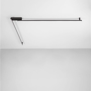 Plafoniera LED directionabila BRIANA negru - Img 3