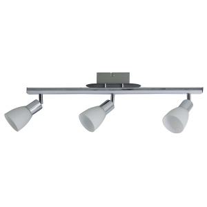 Plafoniera LED moderna cu 3 spoturi directionabile Ibiza 1233342 NV 60013 universul-luminii.ro