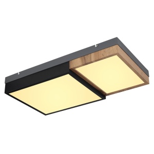 Plafoniera LED moderna GUNDI