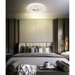Plafoniera LED moderna KRISWALL 49,5cm - Img 2