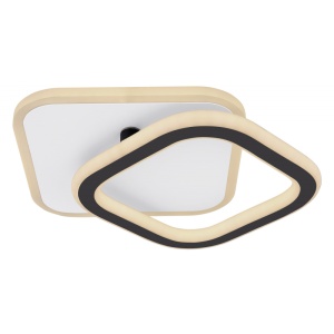 Plafoniera LED moderna LEVANA 30W 105493 universul-luminii.ro