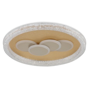 Plafoniera LED moderna LORAINE D-49,5cm - Img 3