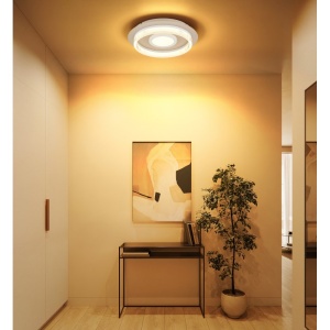 Plafoniera LED moderna Marlenne 40cm - Img 2