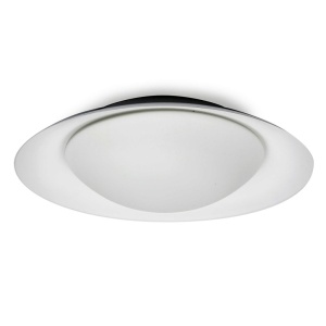 Plafoniera LED moderna SIDE 450 17W alba