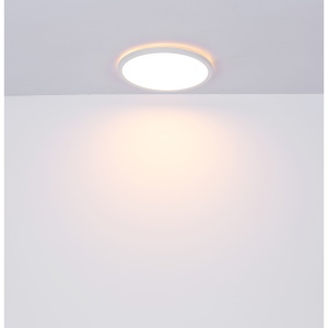 Plafoniera LED pentru baie IP44 SAPANA 203543 universul-luminii.ro