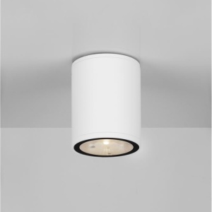 Plafoniera LED pentru iluminat exterior IP65 JUDI D-8cm alb 233293 universul-luminii.ro