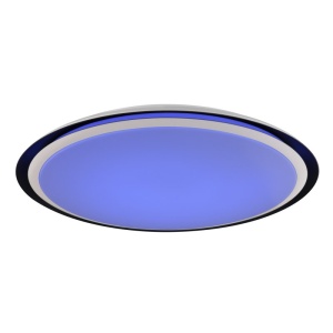 Plafoniera LED RGB dimabila cu telecomanda XAVER 240383 universul-luminii.ro