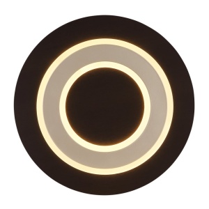 Plafoniera LED slim JAYDEN 250483 universul-luminii.ro
