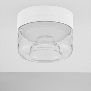 Plafoniera LED stil minimalist Doris alb - Img 6