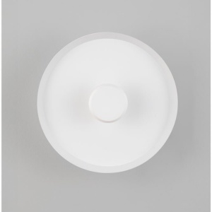 Plafoniera LED stil modern DORELL alba - Img 6