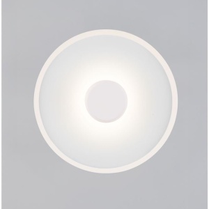 Plafoniera LED stil modern DORELL alba - Img 7