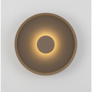 Plafoniera LED stil modern DORELL maro - Img 8