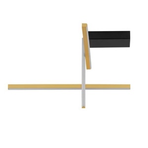 Plafoniera LED stil modern minimalist ANTAMA