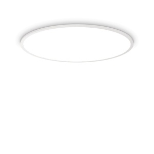 Plafoniera LED XXL moderna Fly slim pl d90 2700k