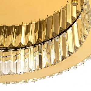 Plafoniera, Lustra aplicata LED design modern Glamor - Img 2