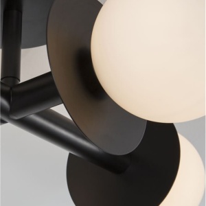 Plafoniera moderna design minimalist LICATO 4L 190163 universul-luminii.ro