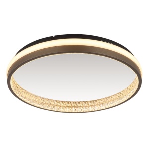 Plafoniera moderna LED CCT DELLA 67179D GL 247913 universul-luminii.ro