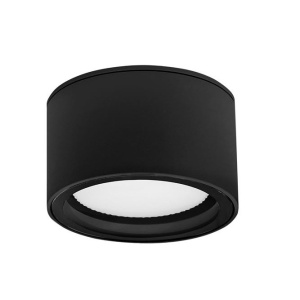 Plafoniera pentru exterior design modern IP54 Focus negru