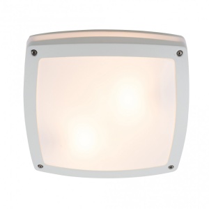 Plafoniera pentru exterior IP54 FANO S 30 WH