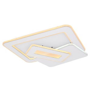 Plafoniera Smart LED CCT dimabila cu telecomanda KIQUE - Img 6