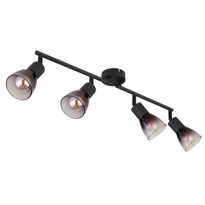 Plafoniera stil minimalist SATELLA 4L 163063 universul-luminii.ro