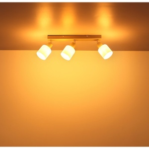 Plafoniera stil minimalist TRENT 3L 621163 universul-luminii.ro