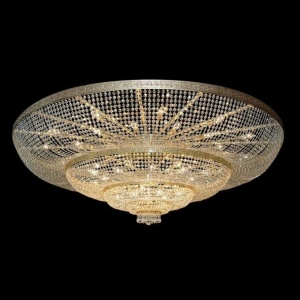 Plafoniera XXXL cristal Bohemia L15 501/110/3; F 3 floor