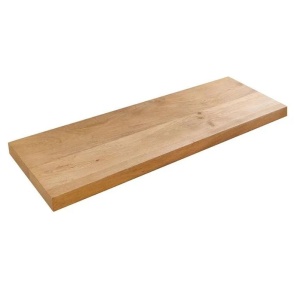 Polita, raft perete din lemn de mango PURE 80cm - Img 2