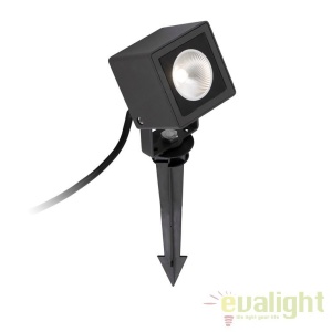 Proiector exterior cu tarus, iluminat LED, IP65, SOBEK 70151